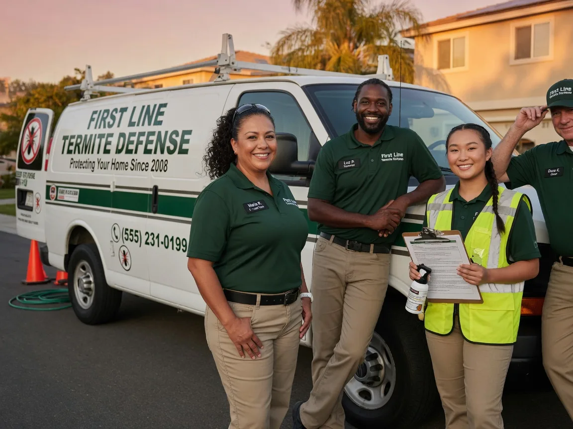 Termite Treatment company in Port Hueneme Cbc Base, CA