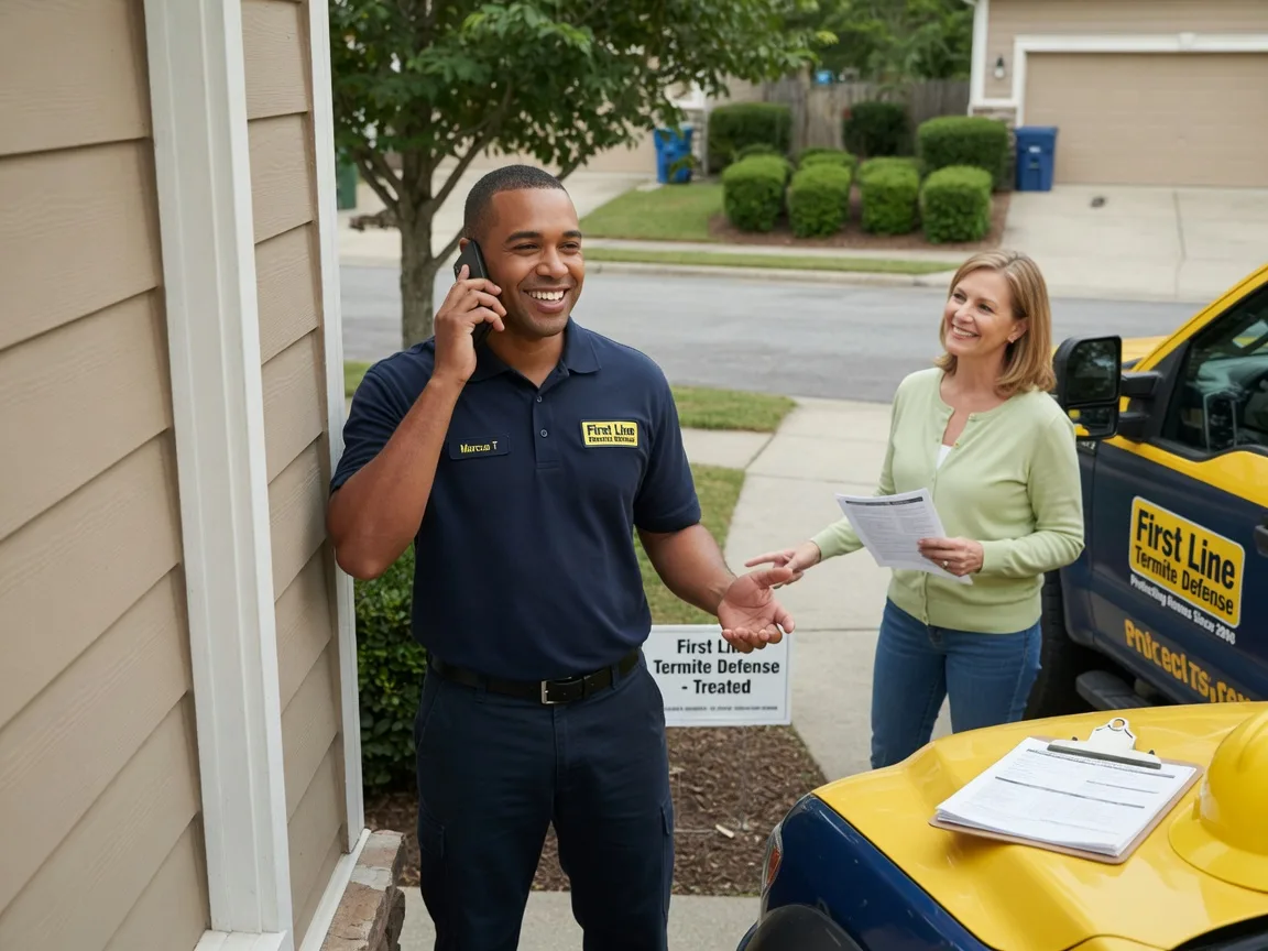 Termite Treatment Port Hueneme Cbc Base, CA FAQs